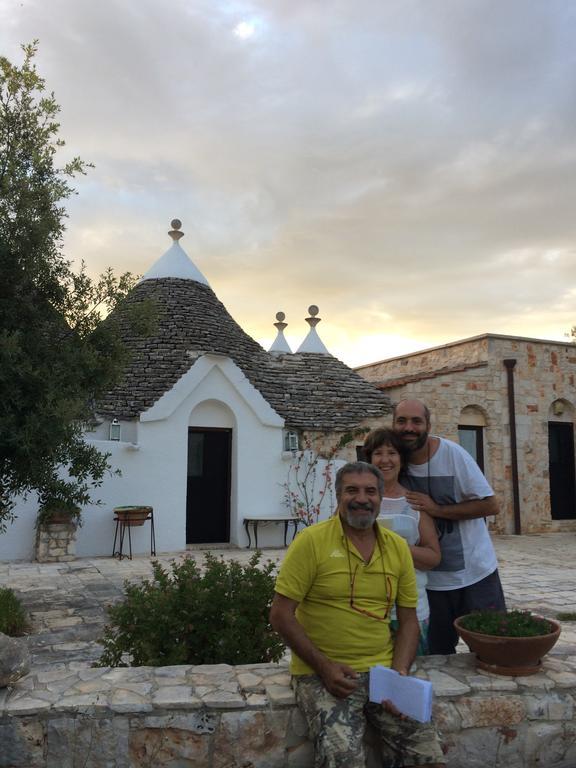 كاستيلانا غروتي Fontana Vecchia B&B المظهر الخارجي الصورة