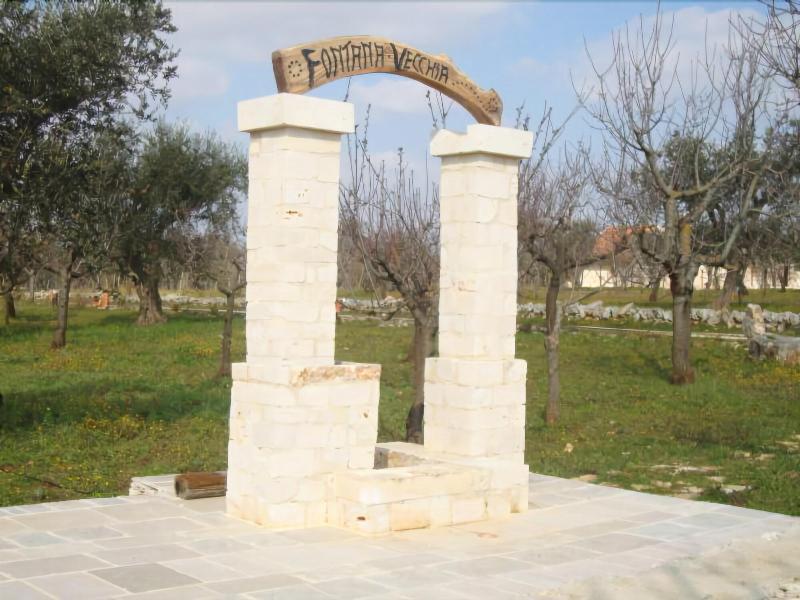 كاستيلانا غروتي Fontana Vecchia B&B المظهر الخارجي الصورة