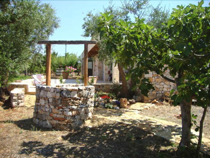 كاستيلانا غروتي Fontana Vecchia B&B المظهر الخارجي الصورة
