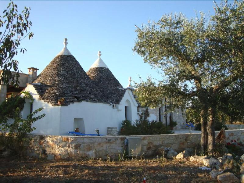 كاستيلانا غروتي Fontana Vecchia B&B المظهر الخارجي الصورة