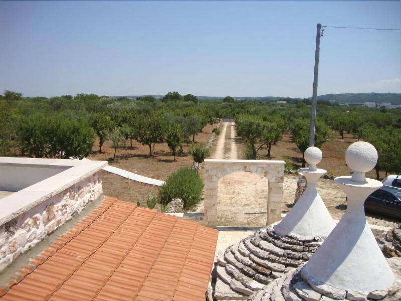 كاستيلانا غروتي Fontana Vecchia B&B المظهر الخارجي الصورة