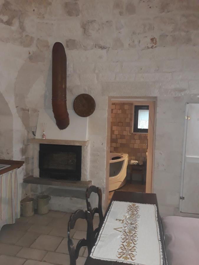 كاستيلانا غروتي Fontana Vecchia B&B المظهر الخارجي الصورة