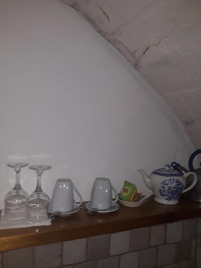 كاستيلانا غروتي Fontana Vecchia B&B المظهر الخارجي الصورة