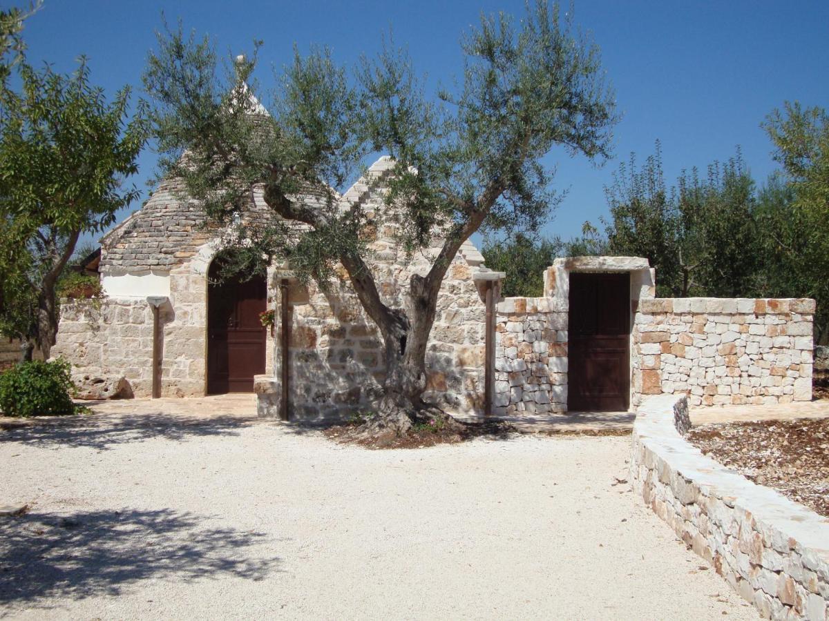 كاستيلانا غروتي Fontana Vecchia B&B المظهر الخارجي الصورة