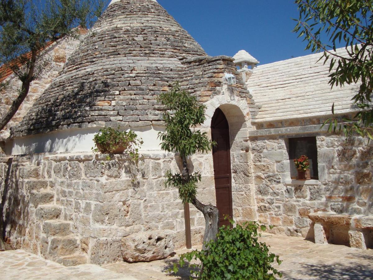 كاستيلانا غروتي Fontana Vecchia B&B المظهر الخارجي الصورة