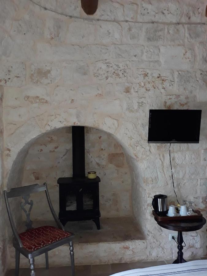 كاستيلانا غروتي Fontana Vecchia B&B المظهر الخارجي الصورة