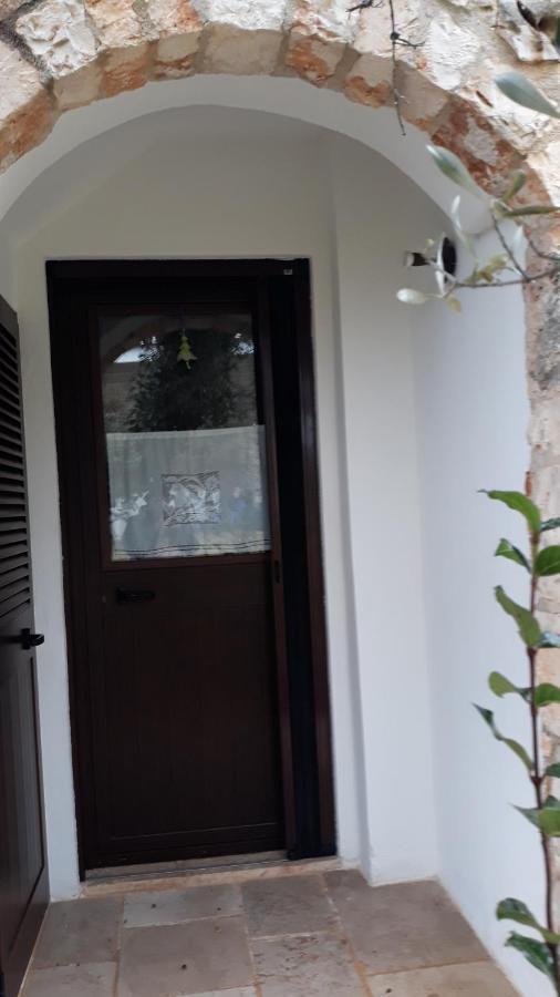 كاستيلانا غروتي Fontana Vecchia B&B المظهر الخارجي الصورة