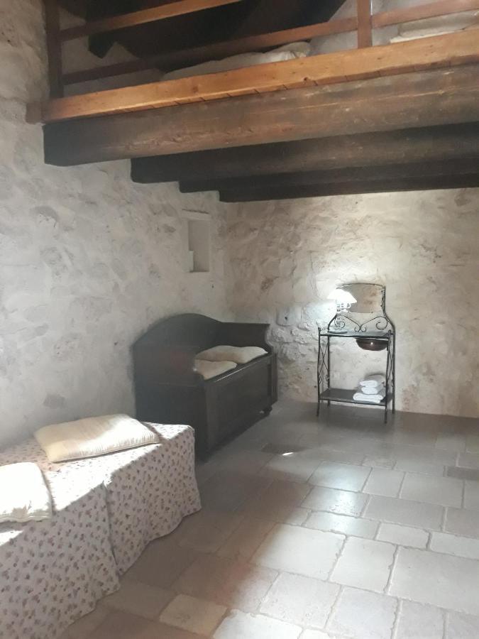 كاستيلانا غروتي Fontana Vecchia B&B المظهر الخارجي الصورة
