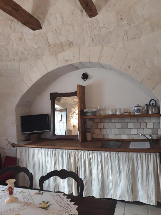 كاستيلانا غروتي Fontana Vecchia B&B المظهر الخارجي الصورة