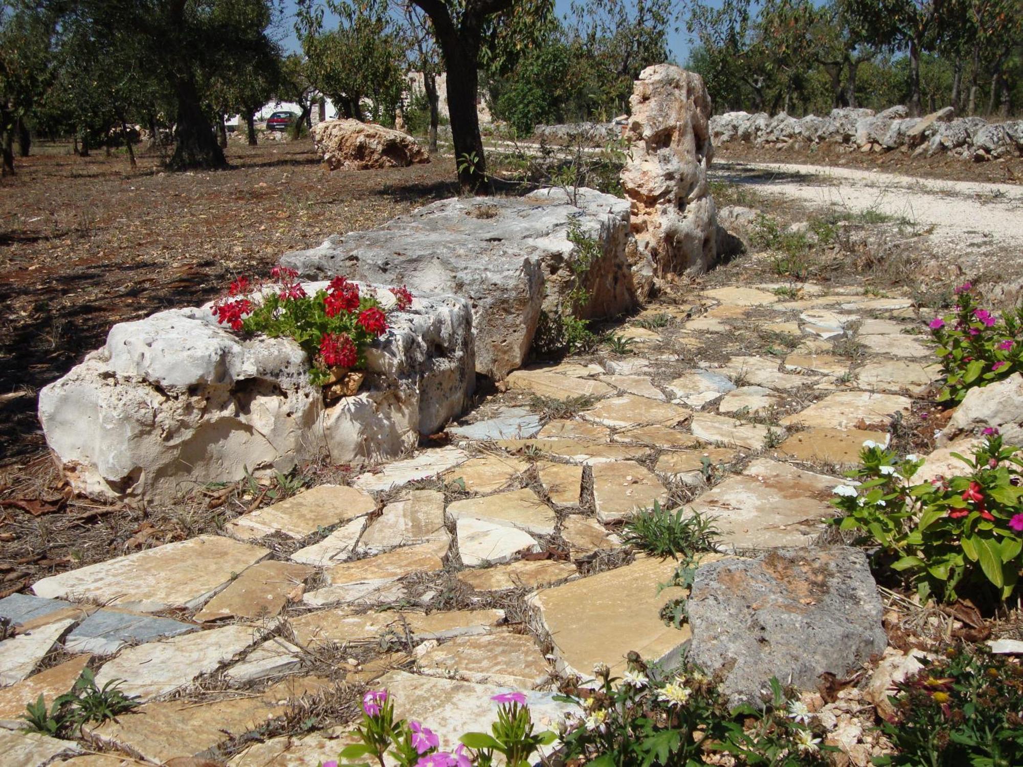 كاستيلانا غروتي Fontana Vecchia B&B المظهر الخارجي الصورة