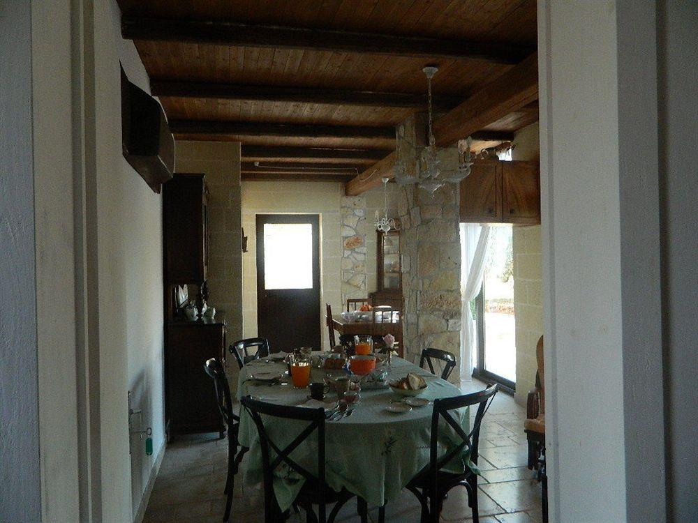 كاستيلانا غروتي Fontana Vecchia B&B المظهر الخارجي الصورة