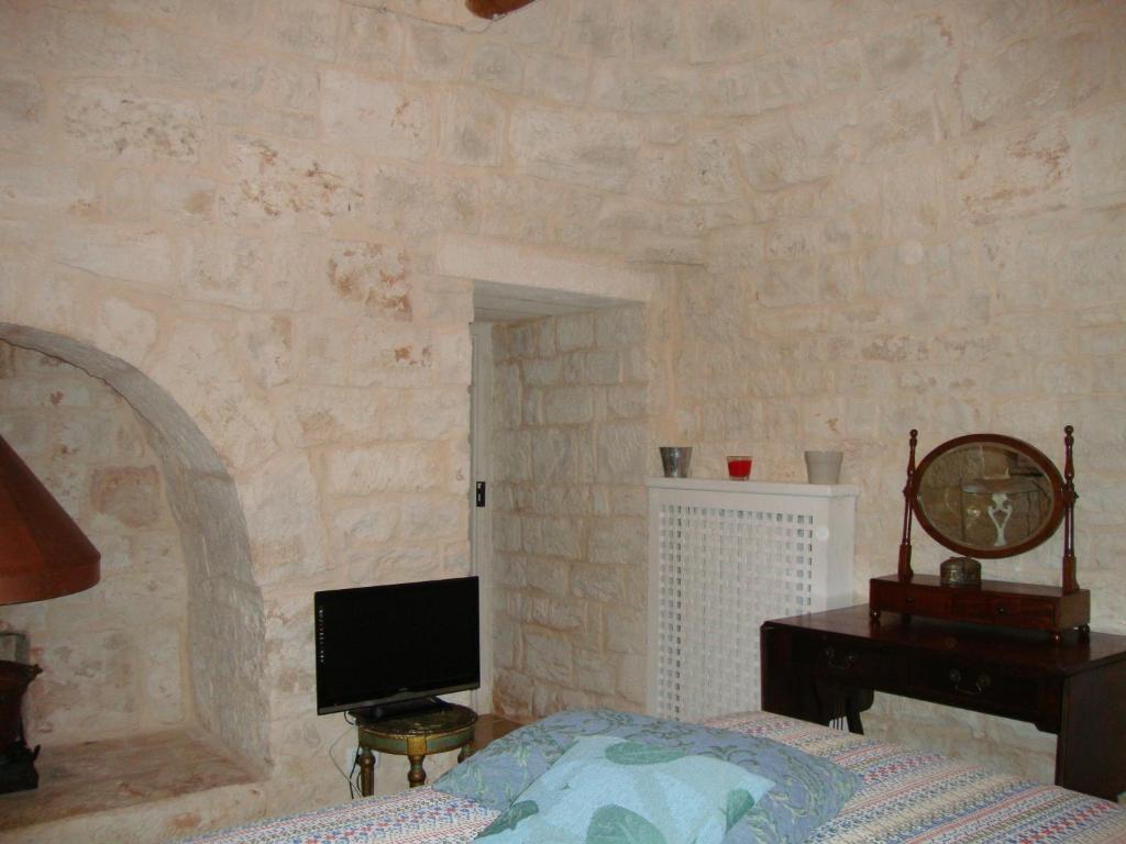 كاستيلانا غروتي Fontana Vecchia B&B الغرفة الصورة