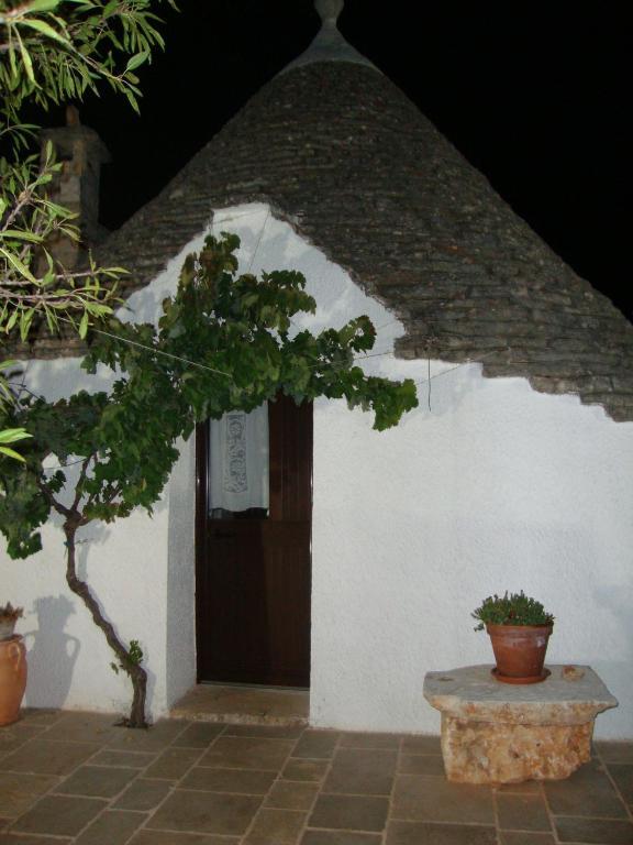 كاستيلانا غروتي Fontana Vecchia B&B الغرفة الصورة