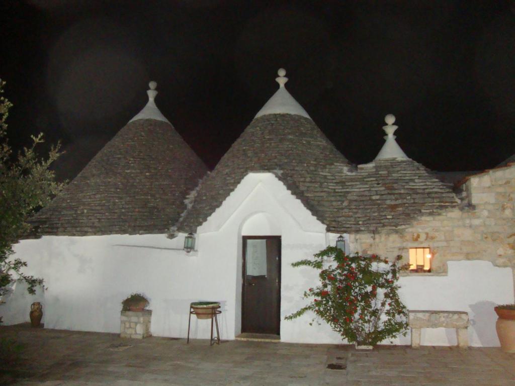 كاستيلانا غروتي Fontana Vecchia B&B الغرفة الصورة