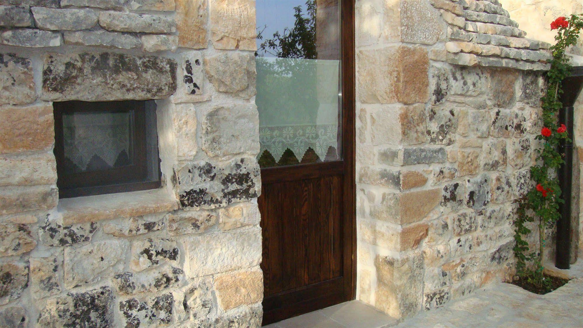كاستيلانا غروتي Fontana Vecchia B&B المظهر الخارجي الصورة