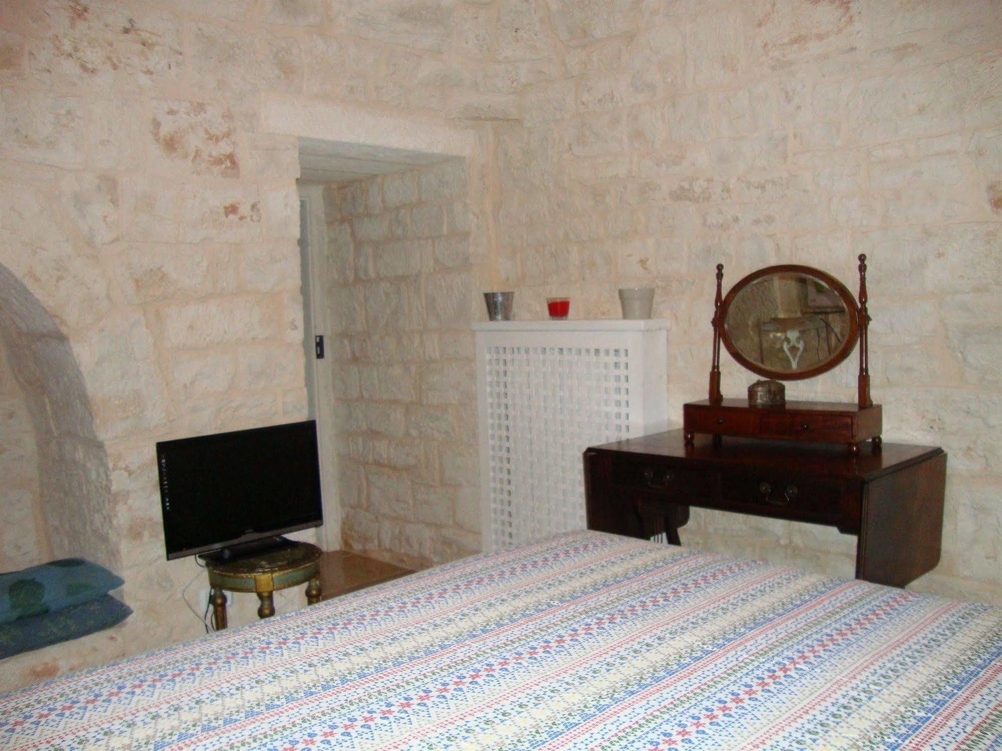 كاستيلانا غروتي Fontana Vecchia B&B المظهر الخارجي الصورة